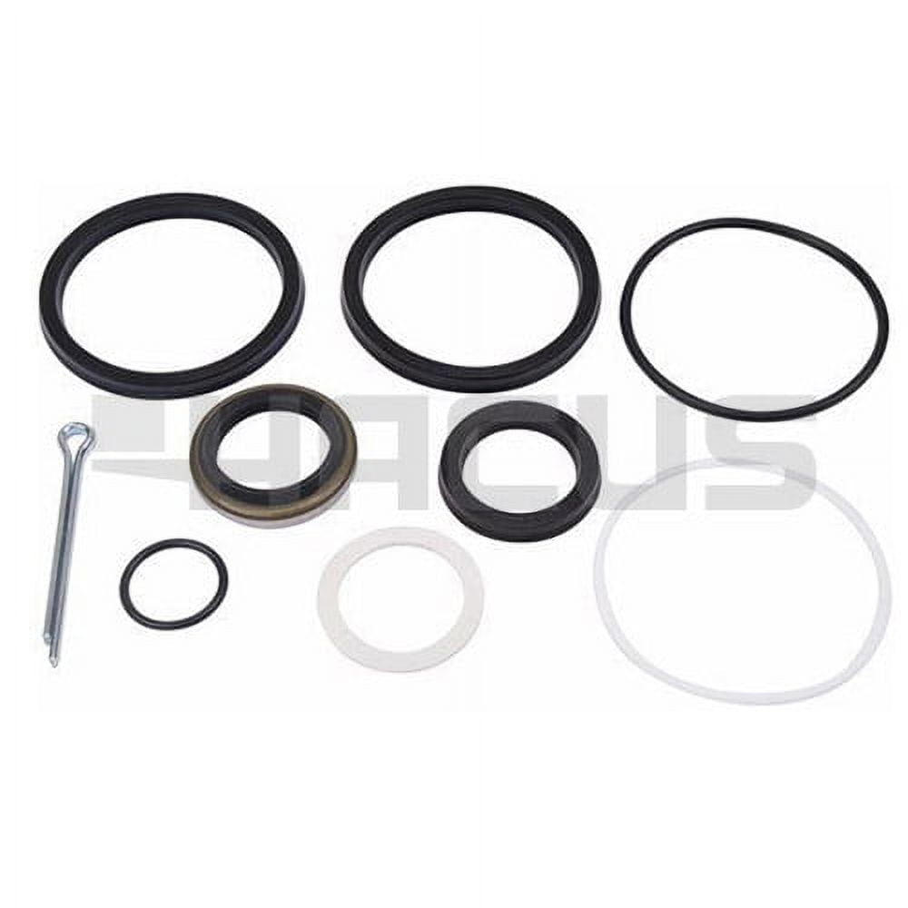Kit Guarnizioni Per Cilindro Idraulico Carrello Elevatore Hacus 210133 | Ricambio Aftermarket