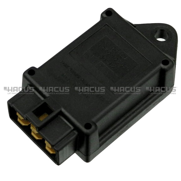 FPE - Forklift TIMER GLOW PLUG 12V FI968904 HACUS Aftermarket - New