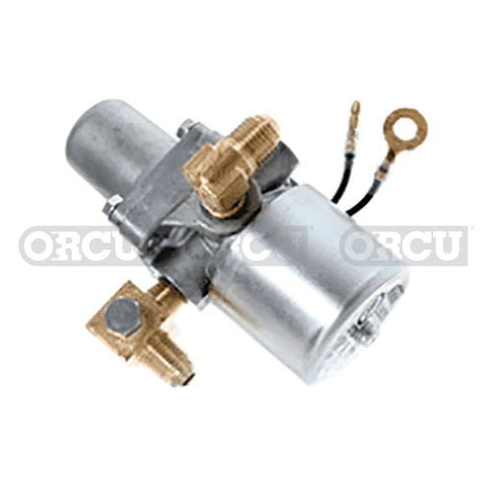 FPE - Forklift VALVE ASSY LPG NIKKI 17904-GU20AA-ORG ORCU Original Equipment Manufacturer (OEM) - New