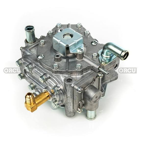 FPE - Forklift VAPORIZER NIKKI K21 K25 16310-GY36B-ORG ORCU Original Equipment Manufacturer (OEM) - New