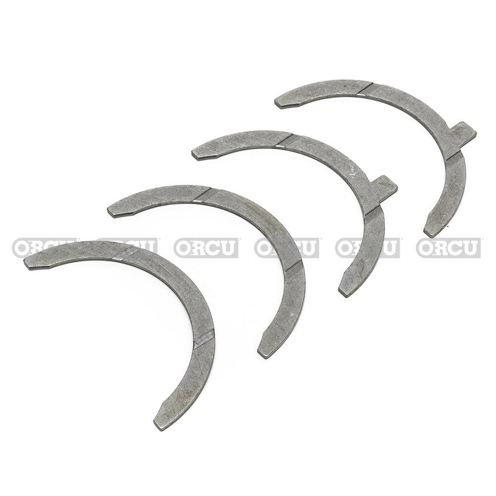 Orcu OEM Forklift Jam Nut - Part # FPE249470, New Replacement Part