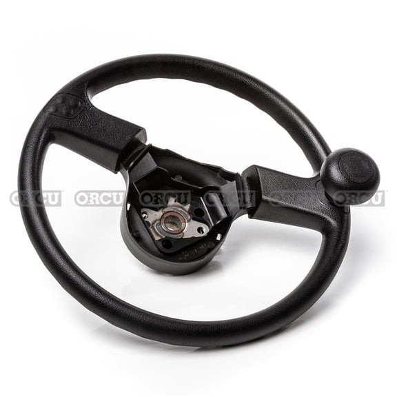 FPE - Forklift WHEEL ASSY STEERING HM45110-1247371-ORG ORCU Original Equipment Manufacturer (OEM) - New