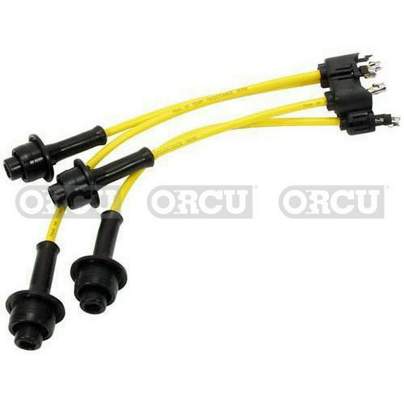 FPE - Forklift WIRE SET 4Y 90919-12485-ORG ORCU Original Equipment Manufacturer (OEM) - New