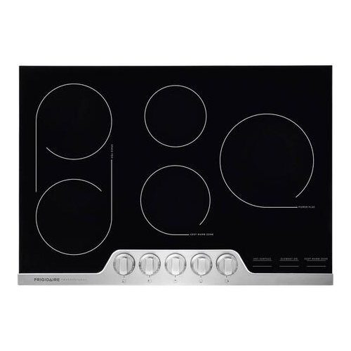 FPEC3077RF 30 Electric Cooktop with SpacePro Bridge Element
