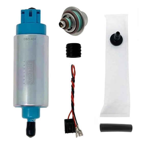 FPF Arctic Cat Fuel Pump W/ Regulator for Firecat, Sabercat, Crossfire, M6, M8, F5, F6 and F1000 Replace # GSC404 1670-421 1670-781 1670-808 1670-153