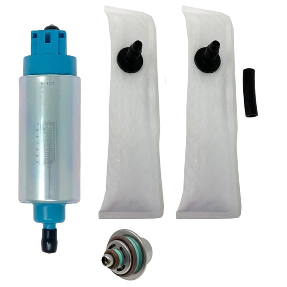 FPF Fuel Pump W/ Regulator For 2003-2008 Victory Vegas / Kingpin / Jackpot / Hammer Replace # 2520733 / 2520700 / 2520394