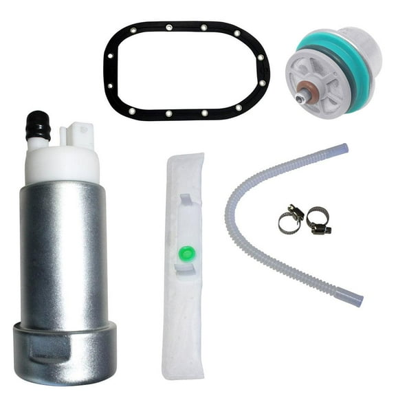 FPF Fuel Pump W/Regulator & Seal For Harley-Davidson 04-17 Dyna Low Rider / Street Bob / Wide Glide