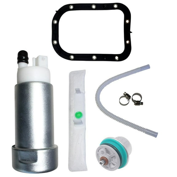 FPF Fuel Pump W/Regulator & Seal For Harley-Davidson 08-17 Softail / Heritage / Fat boy / Deluxe