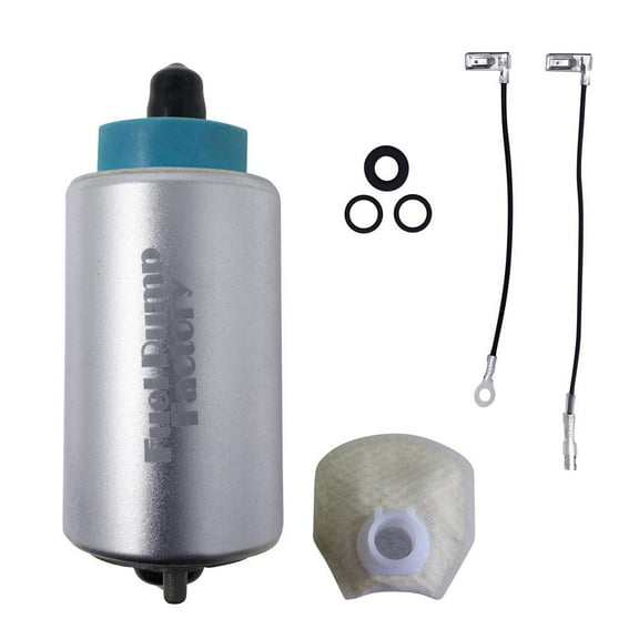 FPF T35 Intank Fuel Pump With Strainers For Honda CRF250L 2013-2014, Replaces Honda 16700-KZZ-901