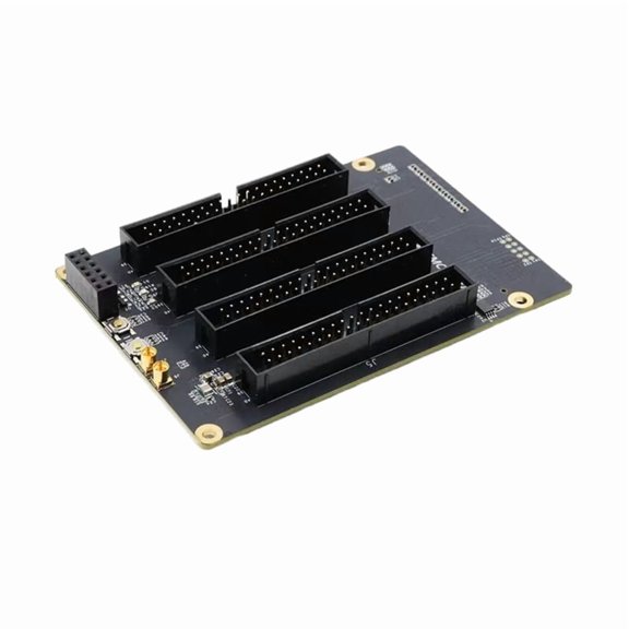FPGA Development Board with FMC to 40 Pin Expansion Board FMC- Daughter Card