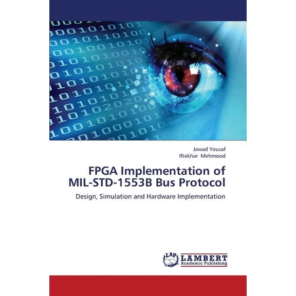 FPGA Implementation of MIL-STD-1553B Bus Protocol (Paperback)