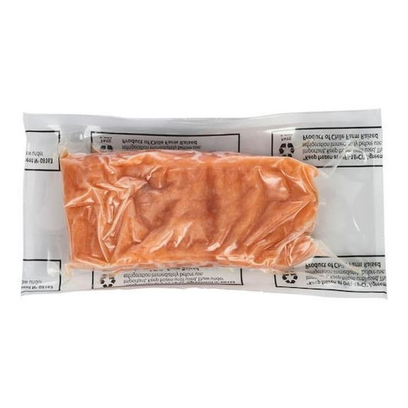 FPI Atlantic Salmon Portion Skinless Boneless, 6 Ounce