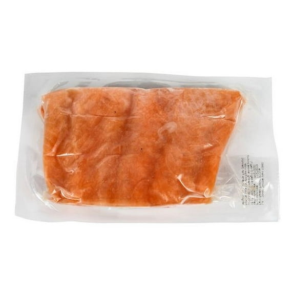 FPI Atlantic Skinless Boneless Salmon Portion, 8 Ounce