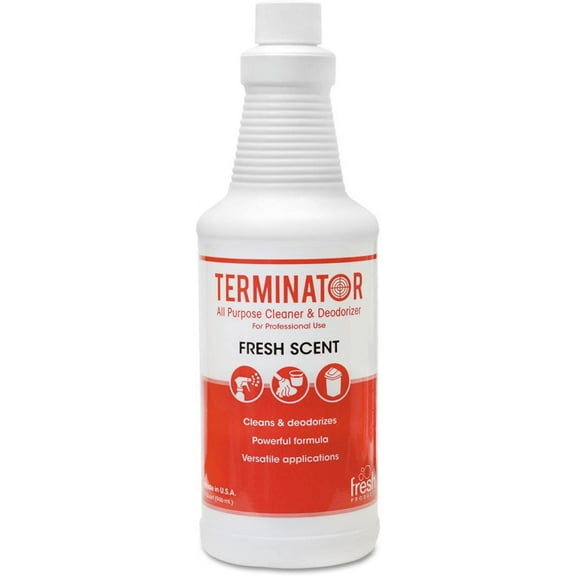 FPI1232TNCT - Terminator Deodorizer All-Purpose Cleaner