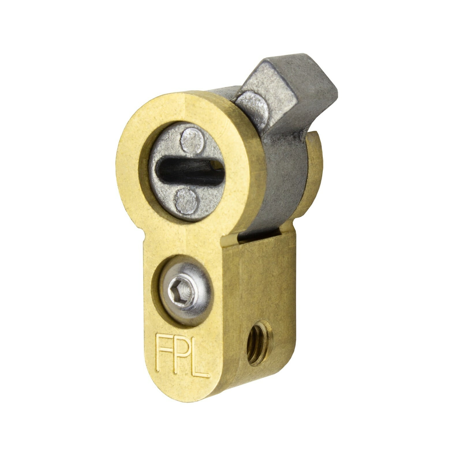 FPL 7000-ACA American Profile Cylinder Adapter | Convert Lock from Euro ...