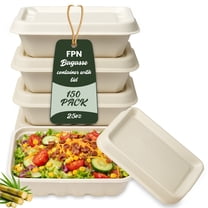 Food Safe Fabri-Kal Pro-Kal 6 Ounce Clear Polypropylene Container, USA ...