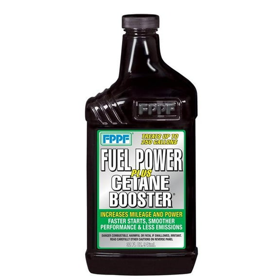Fppf 90188 Fuel Power Plus Cetane Booster 32oz