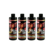 FPPF HOT 4-in-1 Heating Oil Treatment   4 Pack 16 oz Bottles