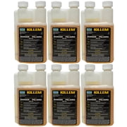 FPPF Killem 60119 - Fuel Biocide and Slimicide 16 oz. Bottle Pack of 6