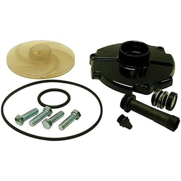 FPPKS100-P2 Shallow Well Jet Pump Repair Kit Rubber$$Tools & Hardware Other