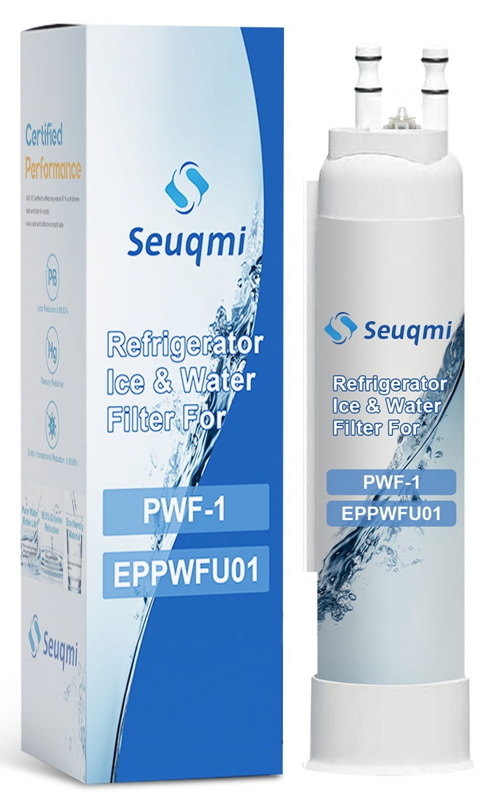 FPPWFU01 Water Filter Replacement Compatible with EPPWFU01