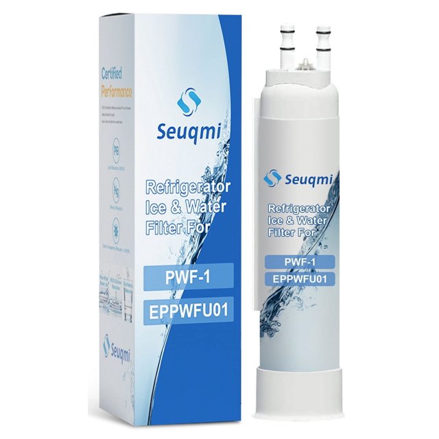 FPPWFU01 Clean Pure Water Filter Replacement Compatible Purifier