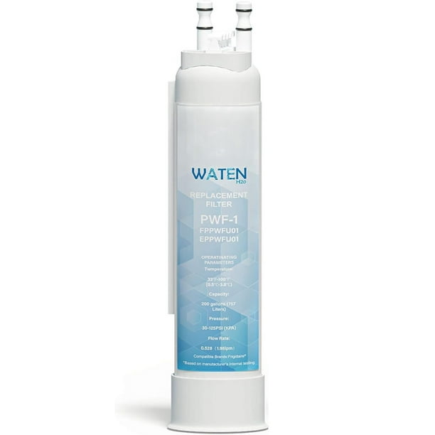 FPPWFU01 Water Filter Replacement Compatible with EPPWFU01