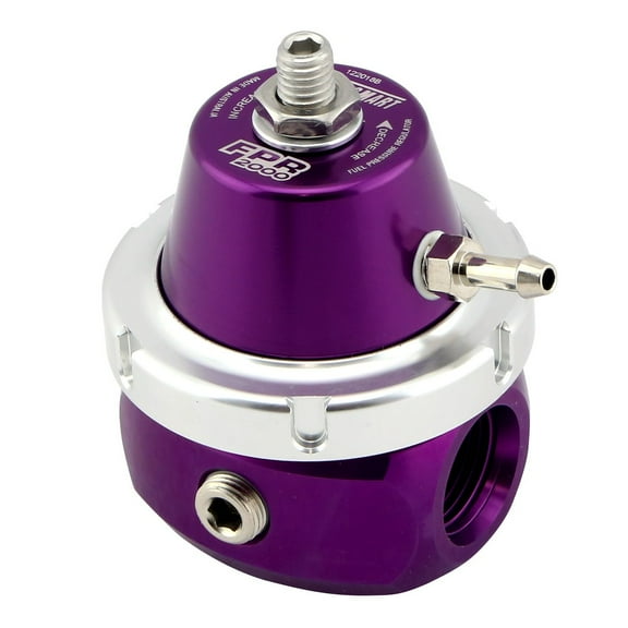 Turbo Smart TS-0401-1111 FPR2000 Fuel Pressure Regulator