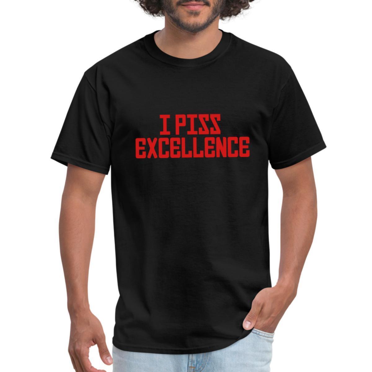FPS Russia I Piss Excellence Men's TShirt