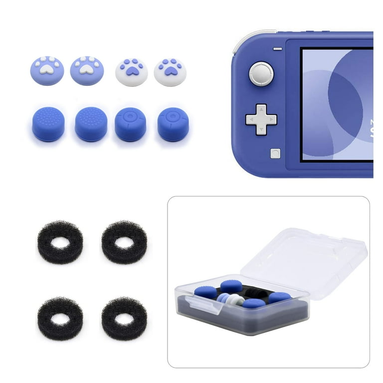 FPS Thumb Grips Set for Nintendo Switch/OLED/Lite,for Nintendo