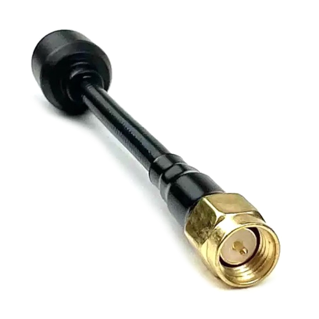 Antennes De Drone FPV 5.8G, Antenne Femelle RHCP RP SMA Pour Drone Quadrirotor Longue Portee Noir Antennes De Drone FPV 5.8G, Antenne Femelle RHCP RP SMA Pour Drone Quadrirotor Longue Portee Noir