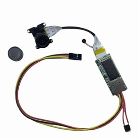 FPV Camera RC Camera 1280x720P 120 Wide Angle Lens AV Output Aerial Recording For FPV Racing Drone