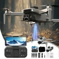 thumbnail image 1 of FPV Drone With ESC Camera Brushless Motor Drones 2.4G RC Quadcopter Altitude Hold Obstacle Avoidance For Kids Adults, 1 of 9