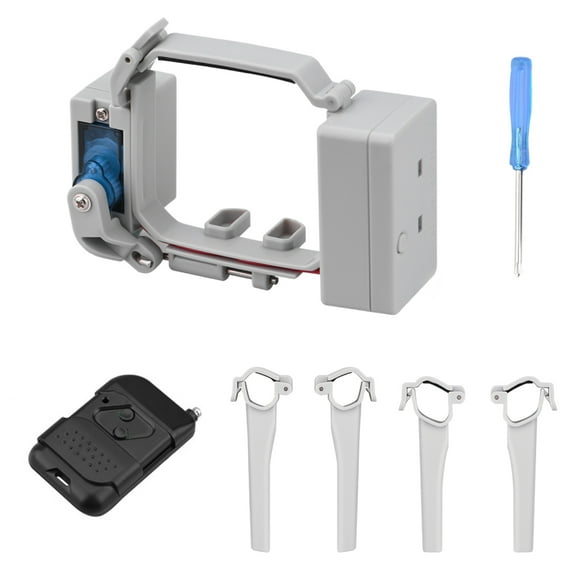 FPV Dropper Remote Control Thrower Accessories for DJI Mini 3 Pro Drone TAPDRA Accessories