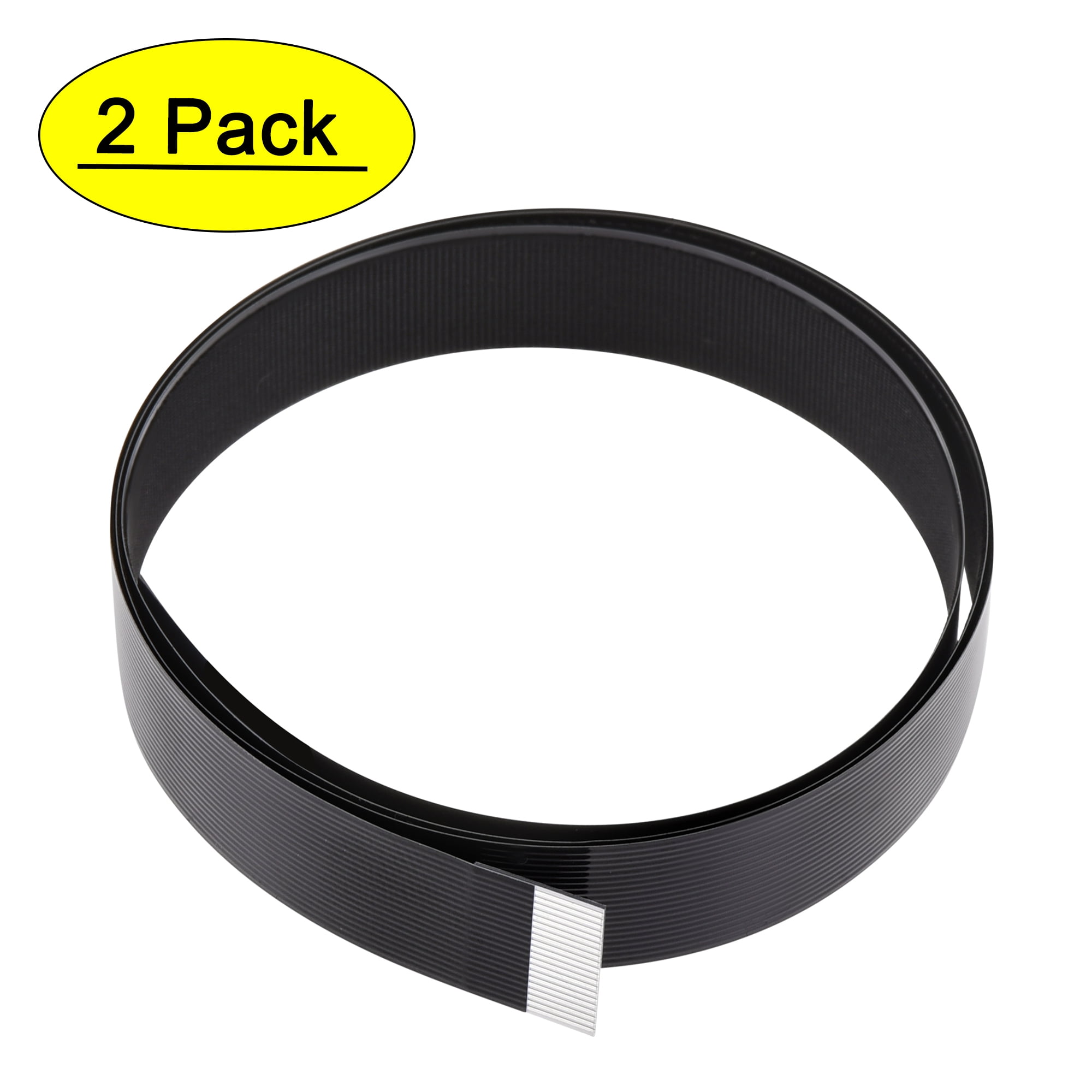 FPV FFC Cable 20 Pin 0.5mm Pitch 50cm Length B Type Flat Flexible