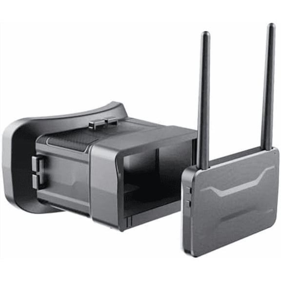 FPV Goggles 5.8G 48CH 4.3 Inch 480X272 Auto-Searching FPV Goggles 500CD/M2 for RC Racing Drone Quadcopter$$Home Decor, Kitchen, & Other