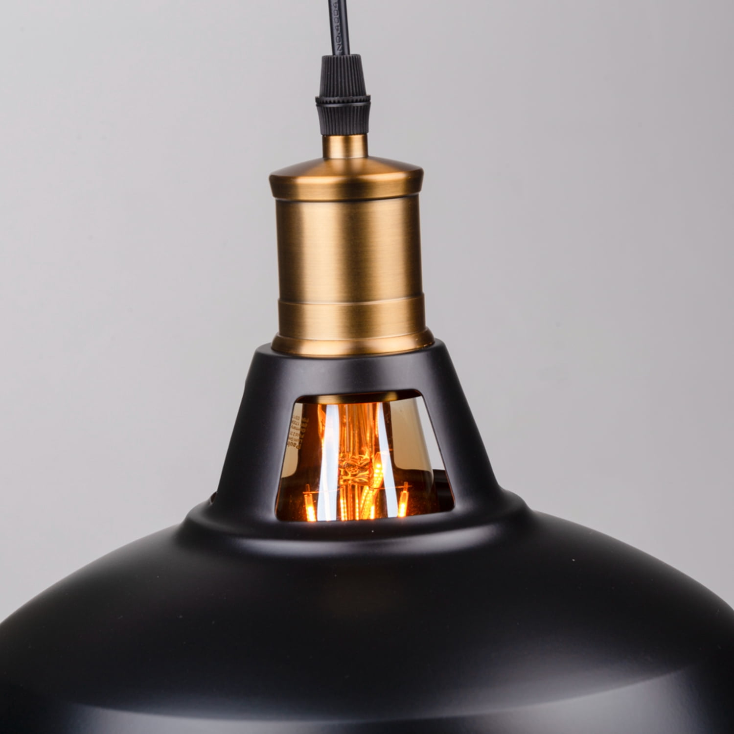 FPWNGL Elegant and Contemporary Industrial Farmhouse Pendant Lighting ...