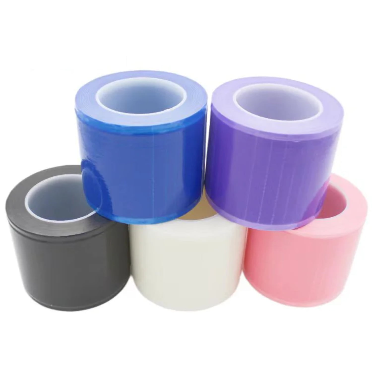 FPWNGL Real 1200 Pcs 0.04mm Dental Disposable Barrier Film Tape Plastic