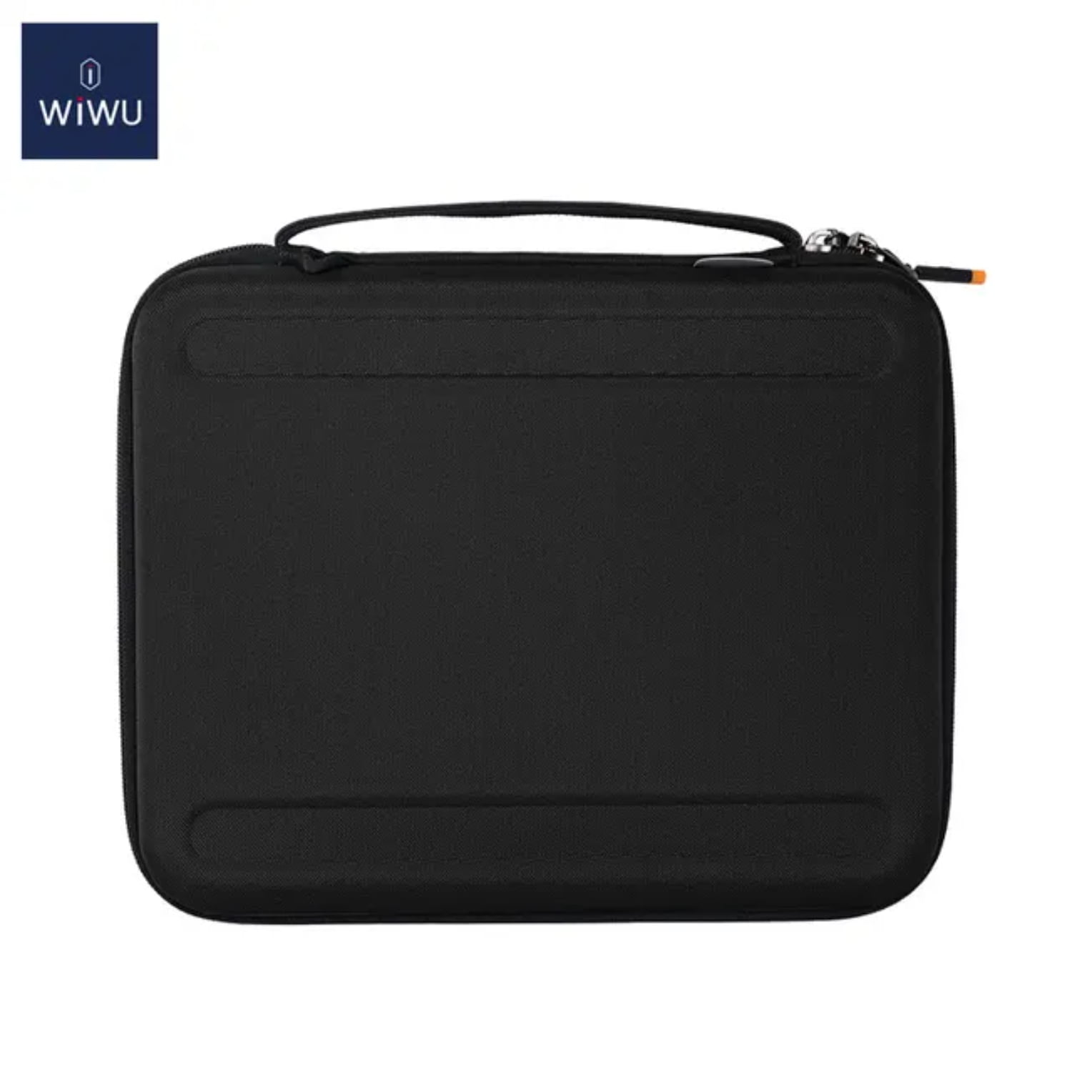 FPWNGL Shockproof and Stylish Leather Tablet Bag with Convenient Hand