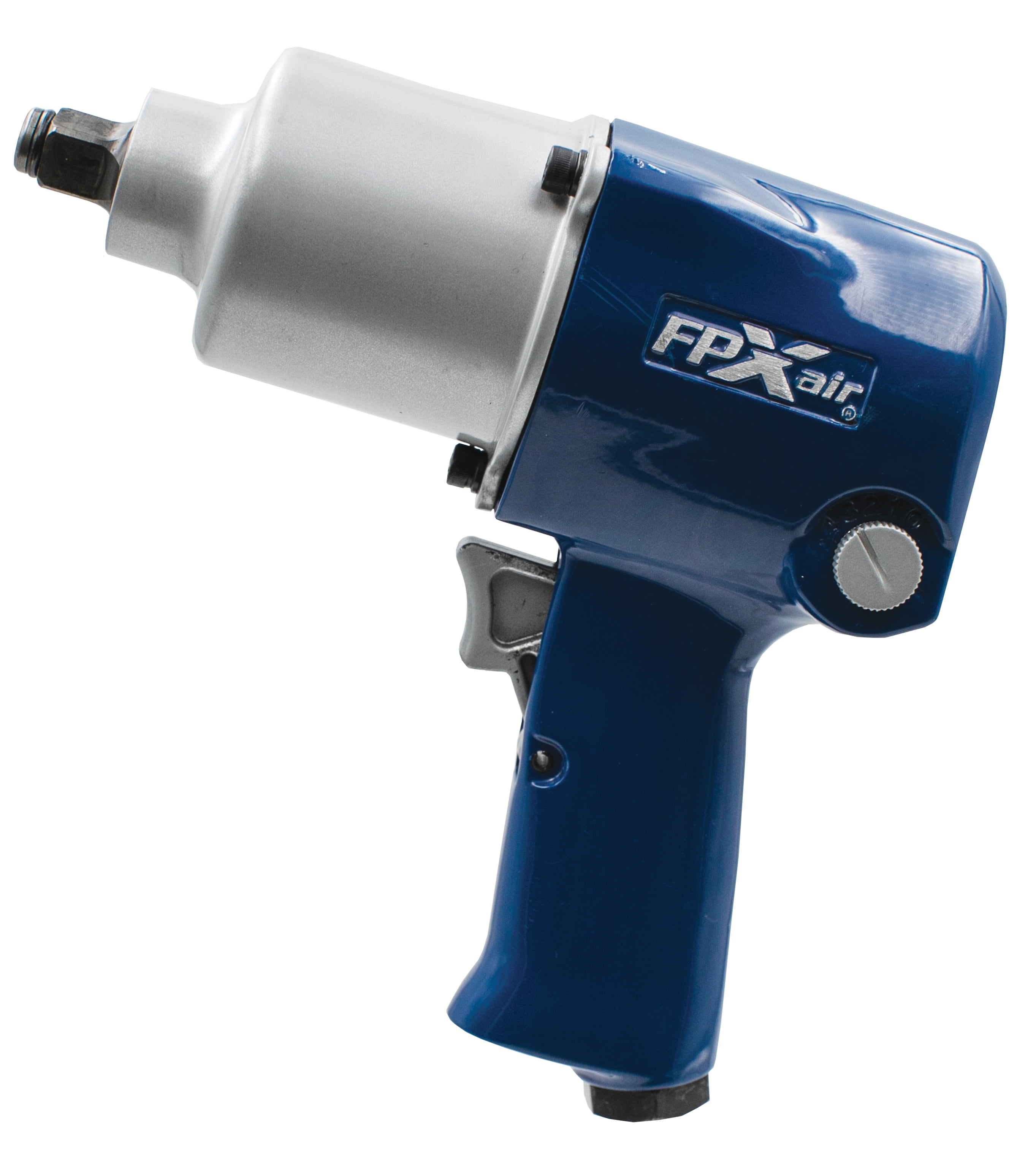 FPX-AIR 1/2" Aluminum Impact Wrench: FPX-130, Automotive Power Tools for Mechanics, Garage Tools