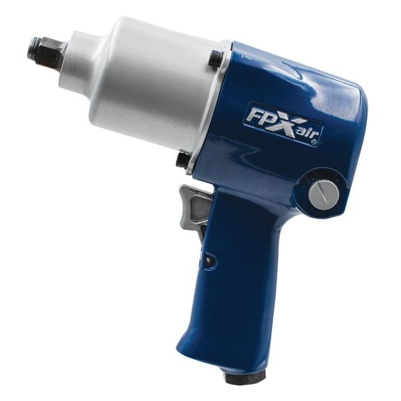 FPX-AIR 1/2" Aluminum Impact Wrench: FPX-130, Automotive Power Tools for Mechanics, Garage Tools