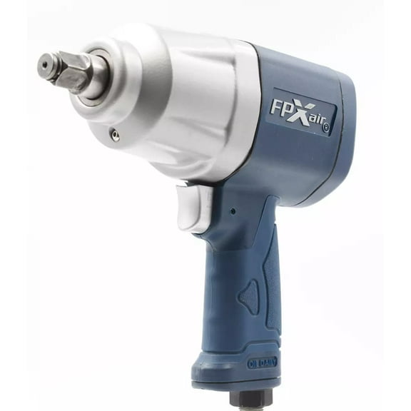 FPX-AIR 1/2" Composite Impact Wrench: FPX-140, Automotive Power Tools, Garage Air Tools
