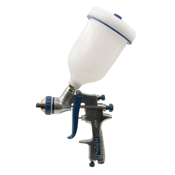FPX-AIR Gravity Feed HVLP Spray Gun: FPX-530, Spray Paint Gun, Home Improvement & Automotive Tool
