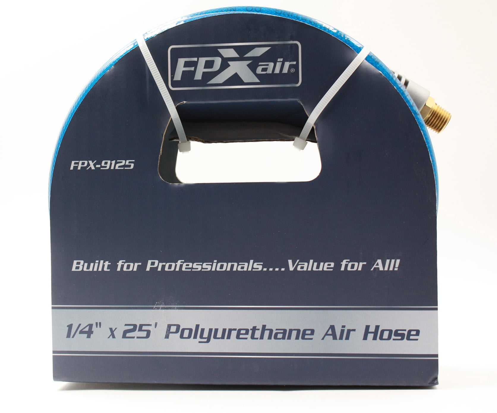 FPXAIR 1/4” PU air hose - 25 Feet