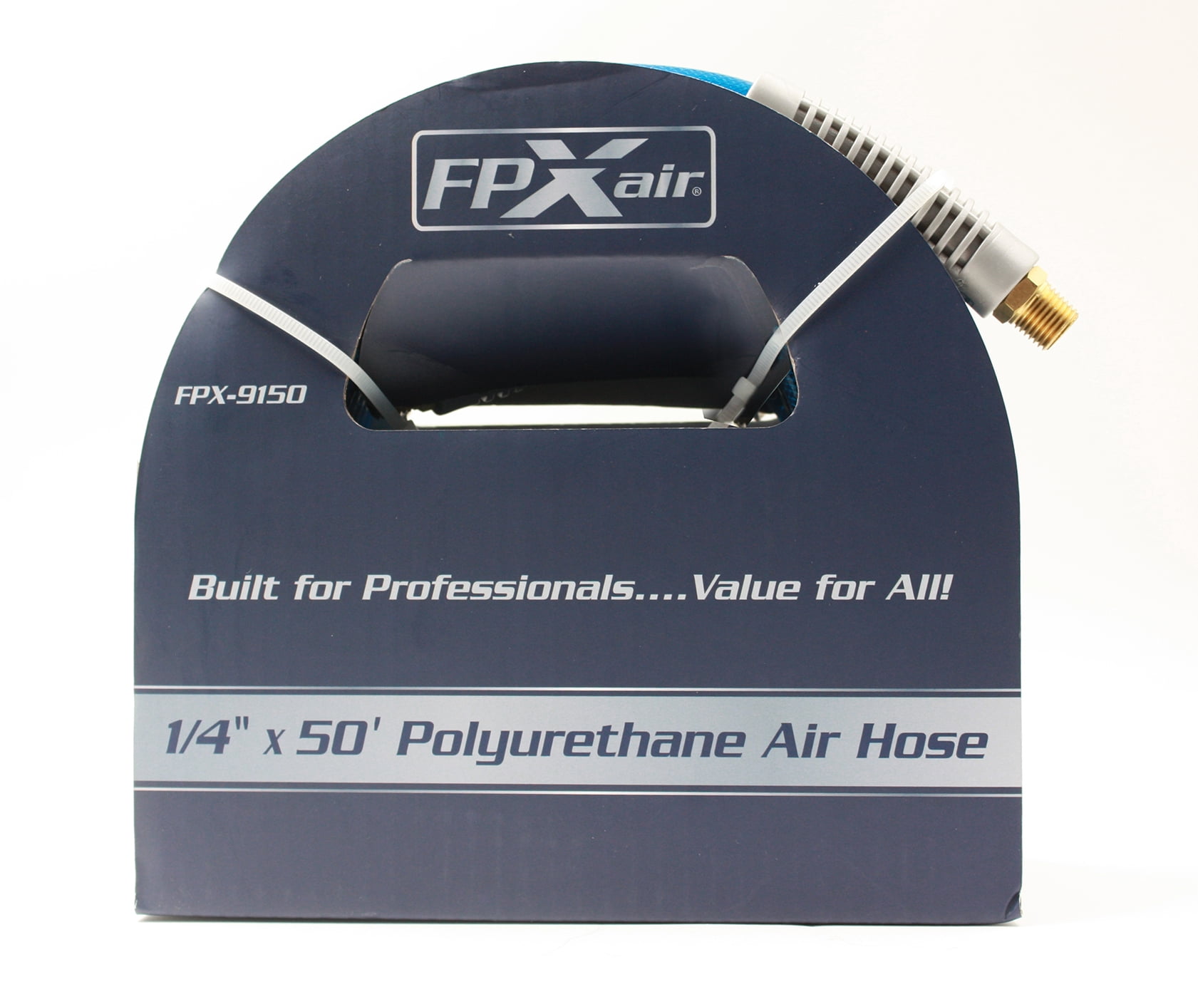 FPXAIR 1/4” PU air hose - 50 Feet