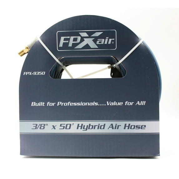 FPXAIR 3/8” hybrid air hose - 50 Feet
