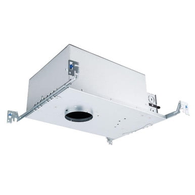 FQ 25W LED Non IC New Construction Trimmed Housing/Battery Backup by WAC - R2FBNT-3-EM