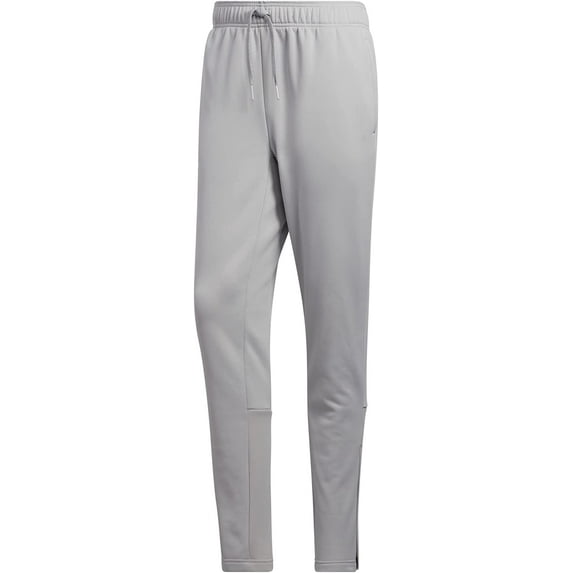 FQ0297 Adidas Men's Team Issue Tapered Pants Grey Two White L