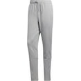 thumbnail image 1 of FQ0297 Adidas Men's Team Issue Tapered Pants - Grey Two/White - M, 1 of 6