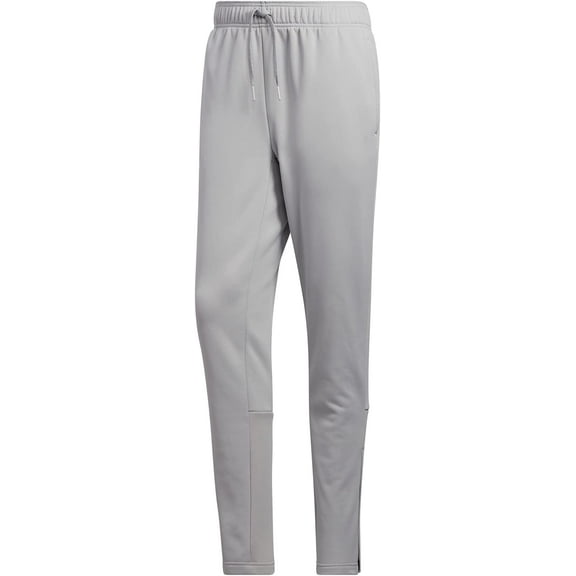 FQ0297 Adidas Men's Team Issue Tapered Pants Grey Two White XL